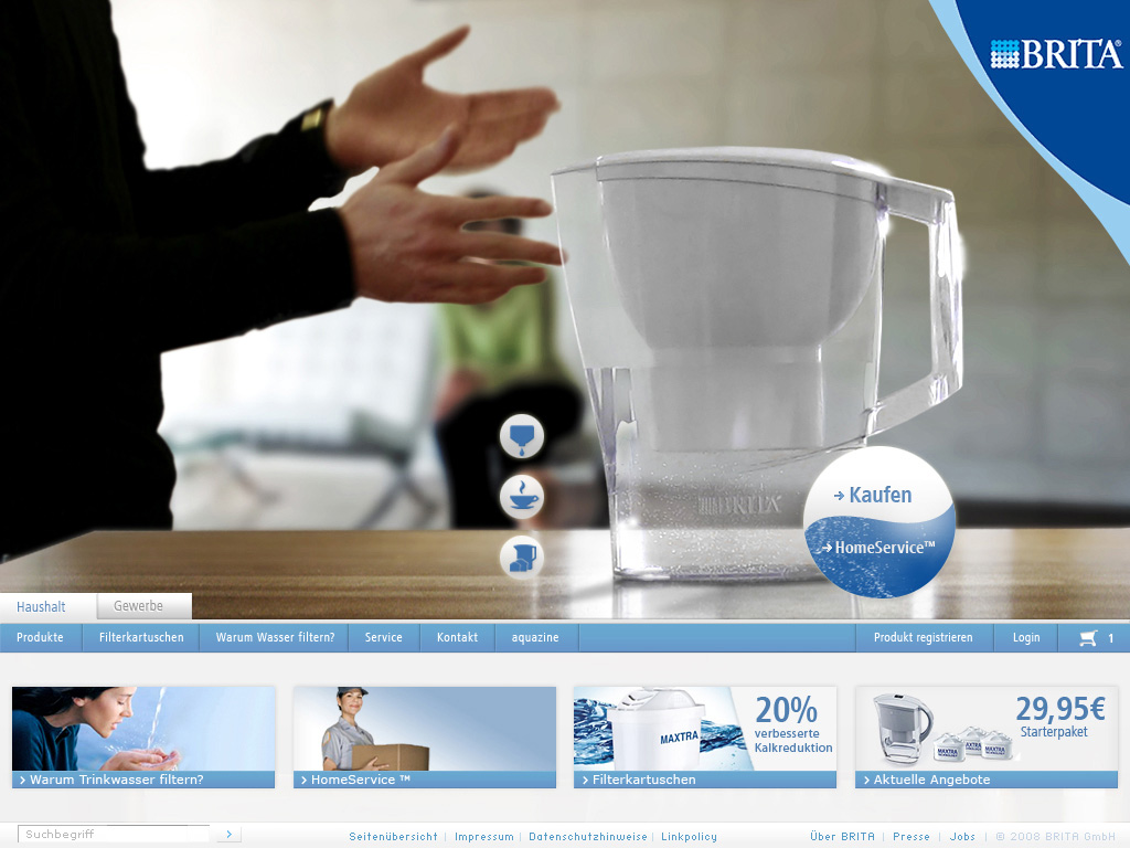 brita