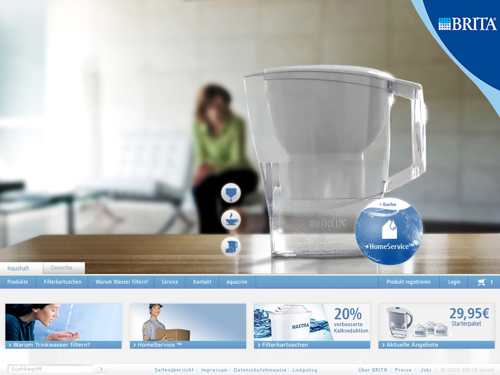 brita