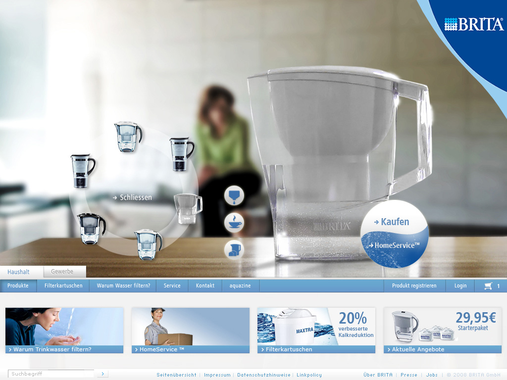 brita