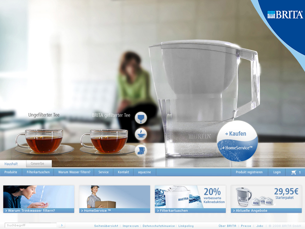 brita
