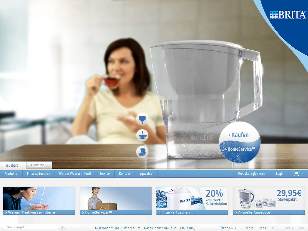 brita