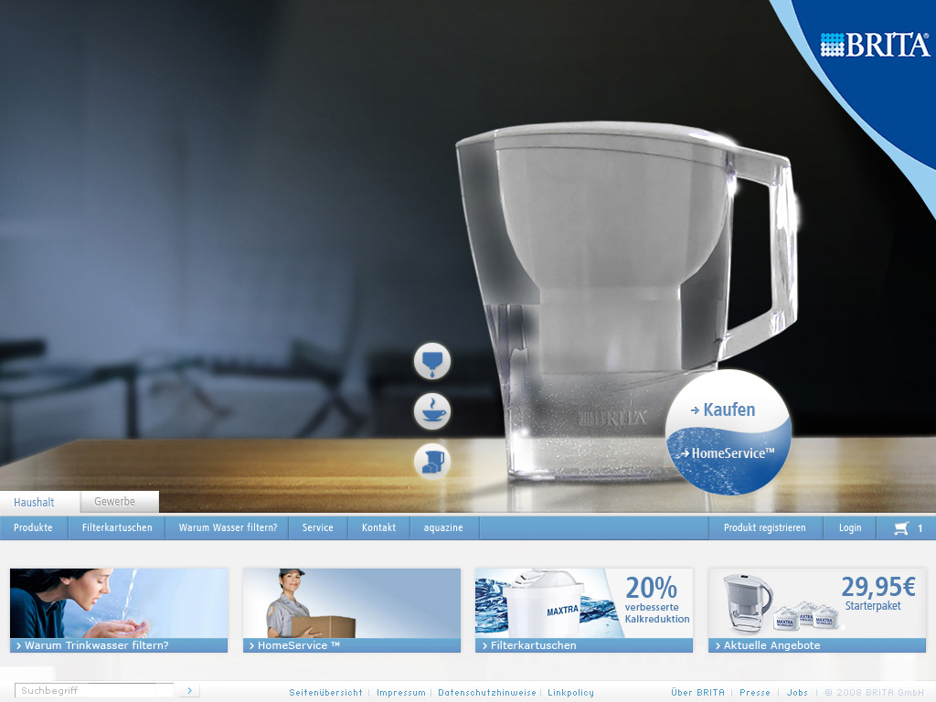 brita