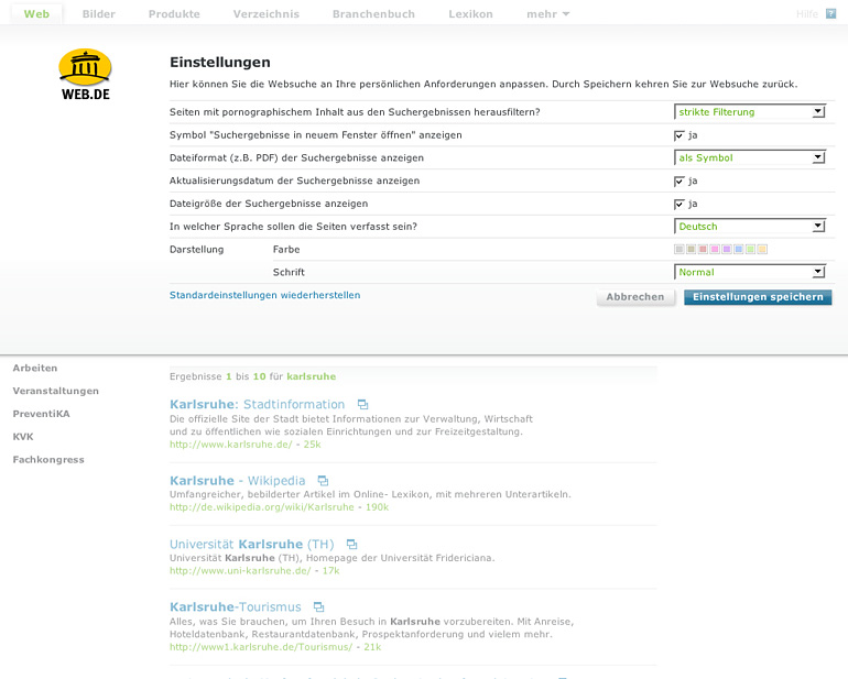 Suche